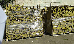 Базальтові обрізки, утеплювач для стін, стелі та даху