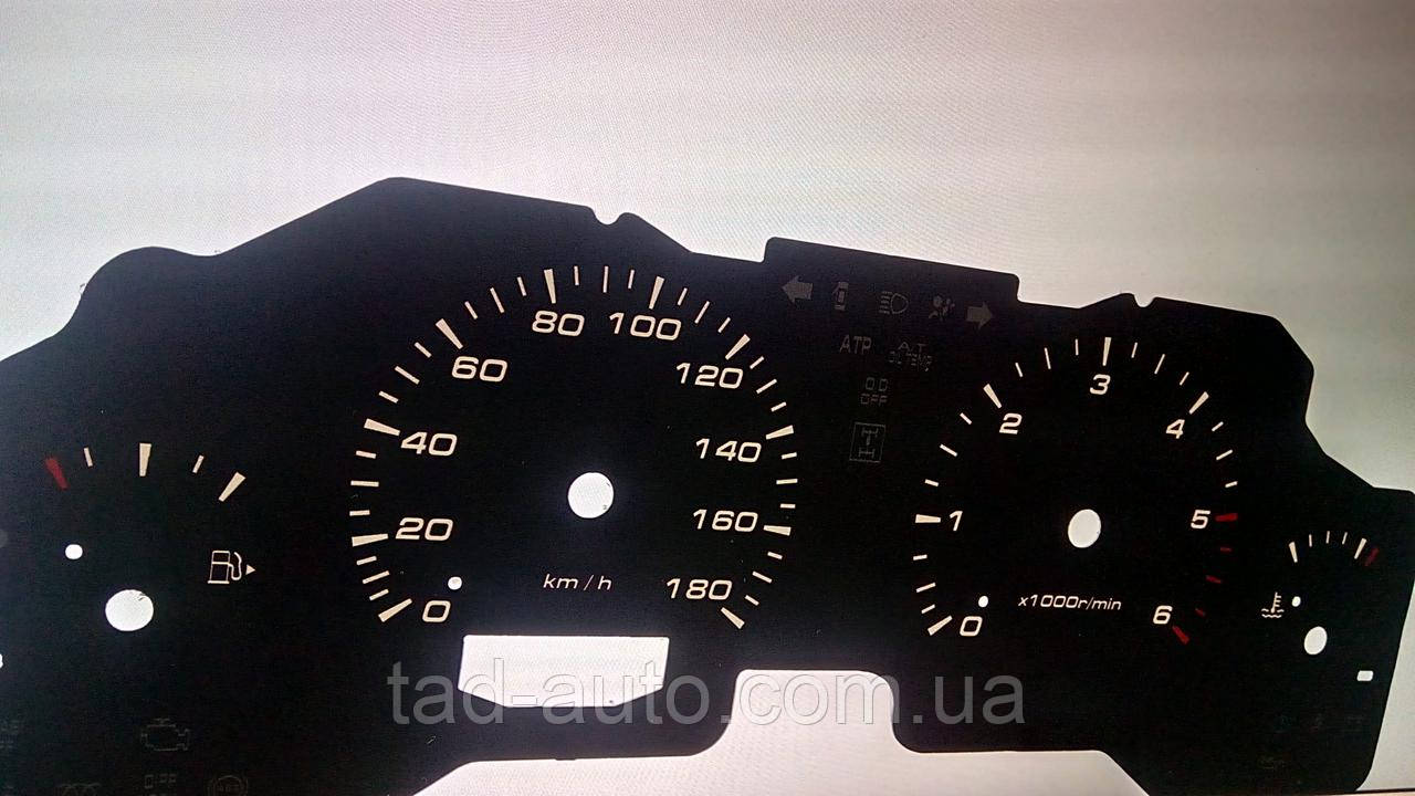 Шкали приладів Nissan Patrol, фото 1