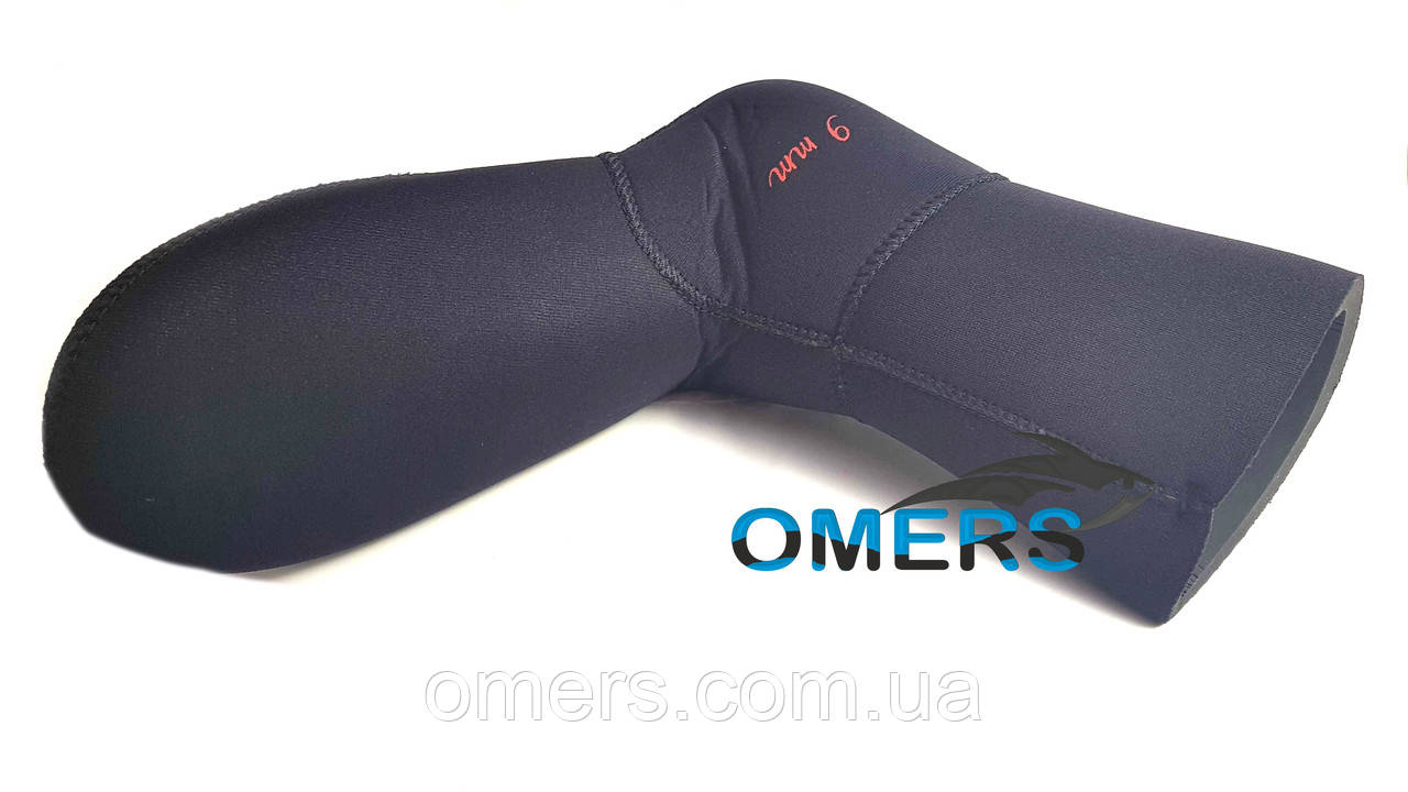 Носки Bs Diver ANATOMIC 7 мм открытая пора - фото 9 - id-p685831091