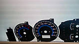 Шкали приладів Kia Spectra, фото 4