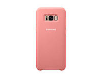 Чехол Samsung Silicone Cover для Samsung Galaxy S8 Plus Pink