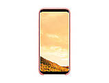 Чохол Samsung Silicone Cover для Samsung Galaxy S8 Plus Pink, фото 3