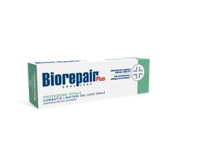 Зубна паста BioRepair Plus "Професійний захист і відновлення"