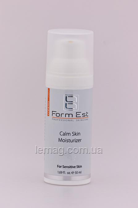FormEst Calm Skin Moisturizer Заспокійливий крем для чутливої шкіри 50 мл