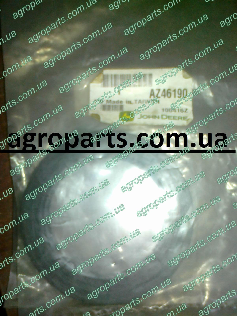 Сальник маточини AZ46190 John Deere 2066 2266 ущільнення SEAL запасні частини для комбайнєв az46190