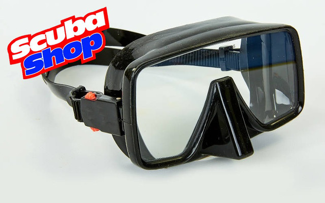 Маска VERUS Frameless HuntPro для підводного полювання