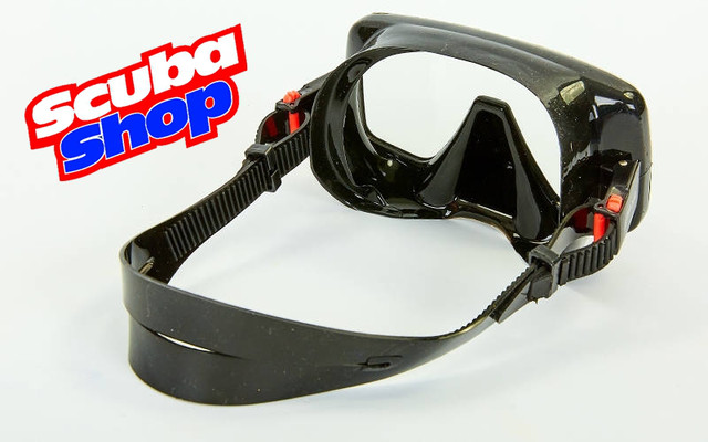 Маска VERUS Frameless HuntPro для підводного полювання