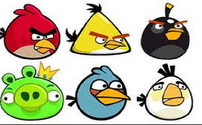 Гра Angry birds Star Wars настільна, фото 4