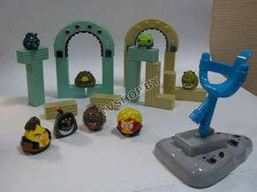 Гра Angry birds Star Wars настільна, фото 3