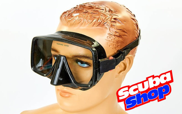 Маска VERUS Frameless HuntPro для підводного полювання