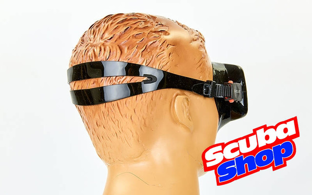 Маска VERUS Frameless HuntPro для підводного полювання