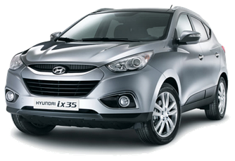 Hyundai Tucson (IX35) 2010-2015