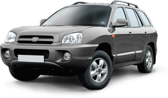 Hyundai Santa Fe I 2001-2006