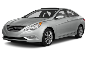 Hyundai Sonata YF 2010-2013