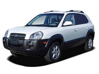 Hyundai Tucson JM 2004-2010