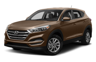 Hyundai Tucson III TL 2016+