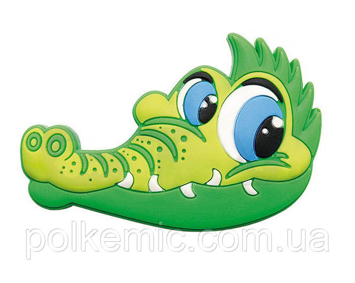 Ручка детская крокодил GTV - фото 1 - id-p685869074