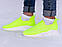 Жіночі кросівки Balenciaga Speed Trainers Lime Green, фото 2