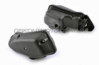 Повітряний фільтр Honda DIO AF27 (у зборі) KOMATCU