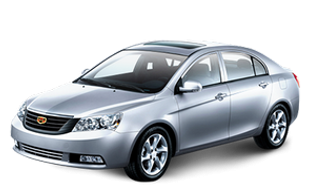 GEELY Emgrand 2011+