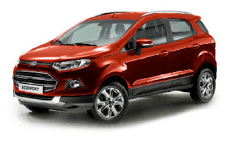 FORD EcoSport II 2013+