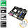 Материнская плата MSI GF615M-P33 (AM3/GF7025/2xDDR3) БУ, фото 4