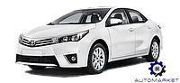 Дверь передняя левая / правая Toyota Corolla 2013-2019 (E180) EUR