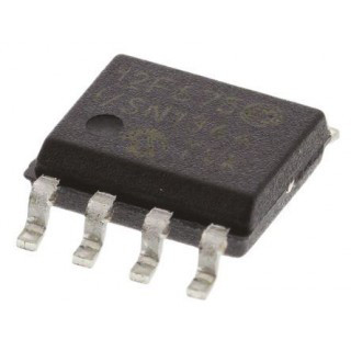 Микроконтроллер PIC12F675 - фото 1 - id-p564184495