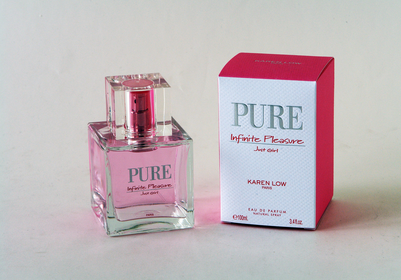 Pure Infinite Pleasure Karen Low жіноча парфумована вода 100ml