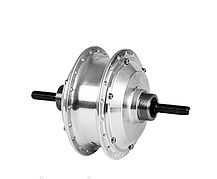 Заспицованное редуктор мотор-колесо MXUS XF05 36В 250Вт заднє, фото 6