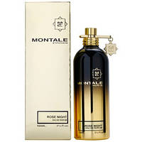 Montale Rose Night парфюмированная вода 50мл