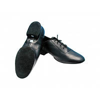 Мужские танцевальные туфли Универсал натуральная кожа 23 (36 размер)