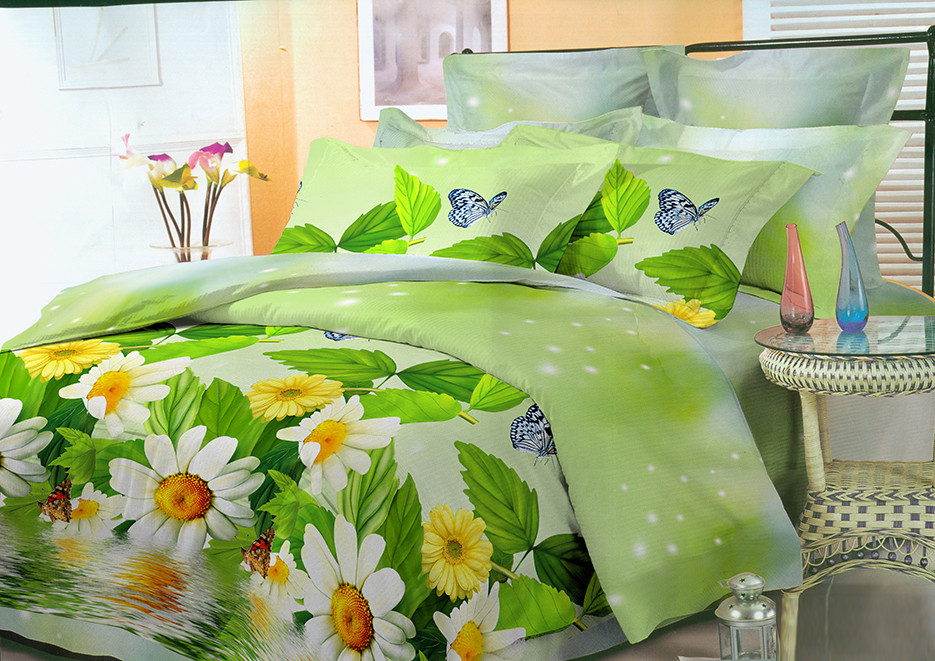 Постільна білизна полуторна 150*220 (5299)