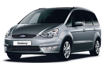 FORD Galaxy 2006-2015