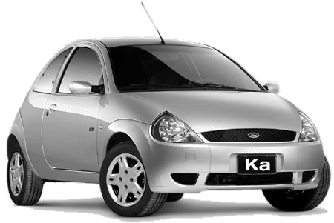 FORD Ka I 1996-2008