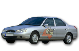 FORD Mondeo II 1996-2000