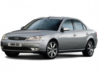 FORD Mondeo Mk3 2000-2007