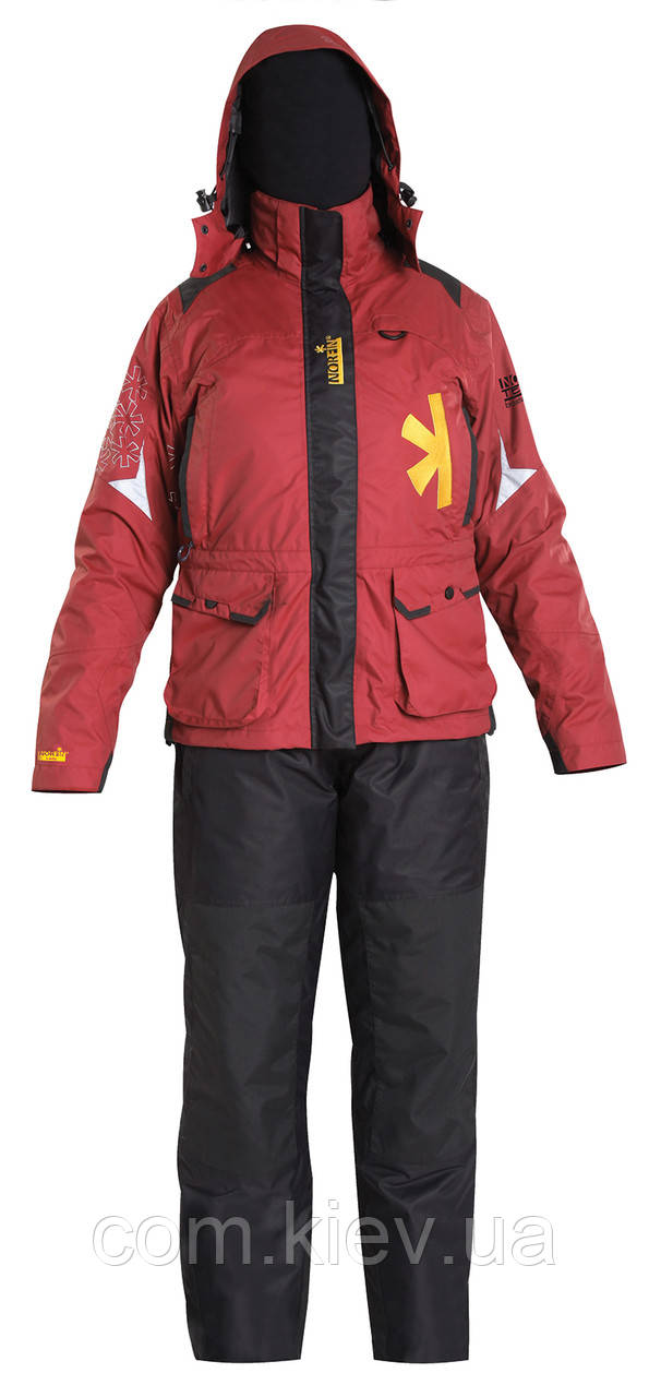 Костюм зимовий жіночий Norfin Lady 32900, розмір S