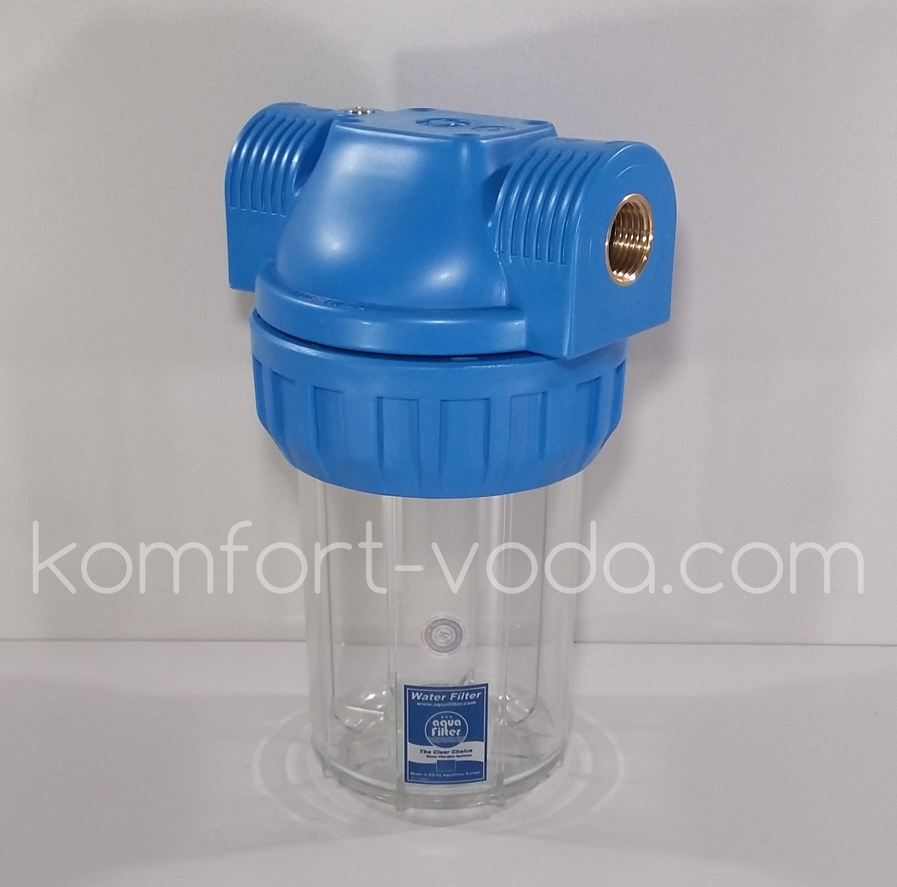 Магістральний фільтр Aquafilter FHPR5-1, 1"
