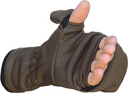 Рукавиці "WP" з відкидним верхом