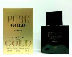 Pure Gold Karen Low 100мл
