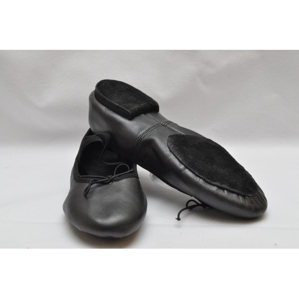 Балетки з натуральної шкіри 23,5р (36-37р) в наявності, фото 1