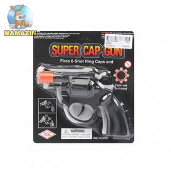 Пистолет на пистонах 8248E G-Rich