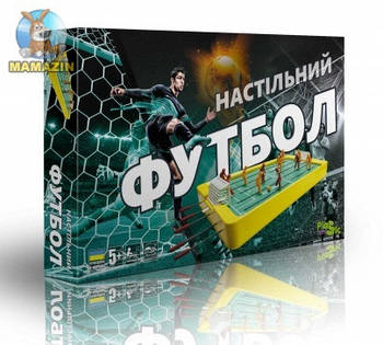 Настольный Футбол СГ 01 G-Rich