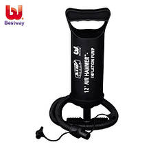 Насос ручний Bestway 68612 AIR HAMMER 30 см + 2 насадки