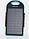 Power Bank UKC Solar Led 28000 mAh, зовнішній акумулятор з сонячною панеллю, фото 5