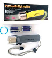 Підводний ліхтар для дайвінгу PF 03