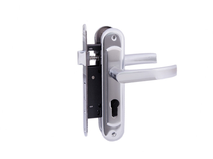 Замок сімферополь 55мм. Hi-LUKE 1053C-SN/CP