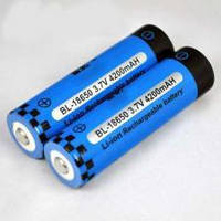 Акумулятор Li-Ion 3,7 V 18650 4200mAh