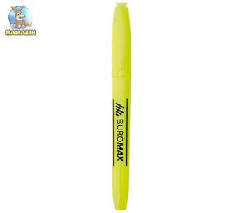 Маркер текстовий "JobMAX" круглий жовтий 100048/8903-08 G-Rich